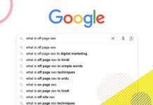 what is off-page seo in digital marketing