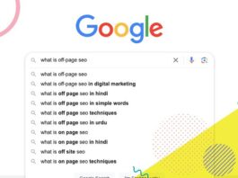 what is off-page seo in digital marketing