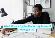 What Does a Digital Marketing Account Manager Do