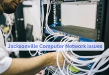 jacksonville computer network issues