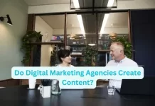 Do Digital Marketing Agencies Create Content